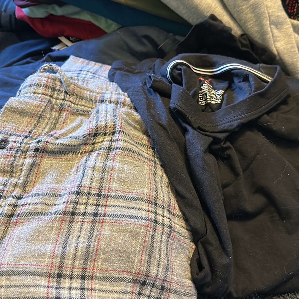 Longsleeve Men’s Pajama set